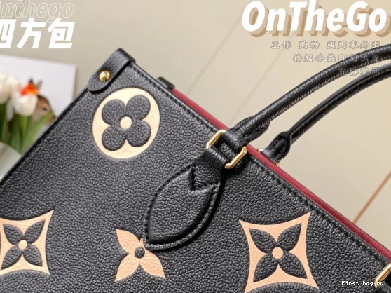 First bag ru ONTHEGO LOUIS MM VUITTON 0812